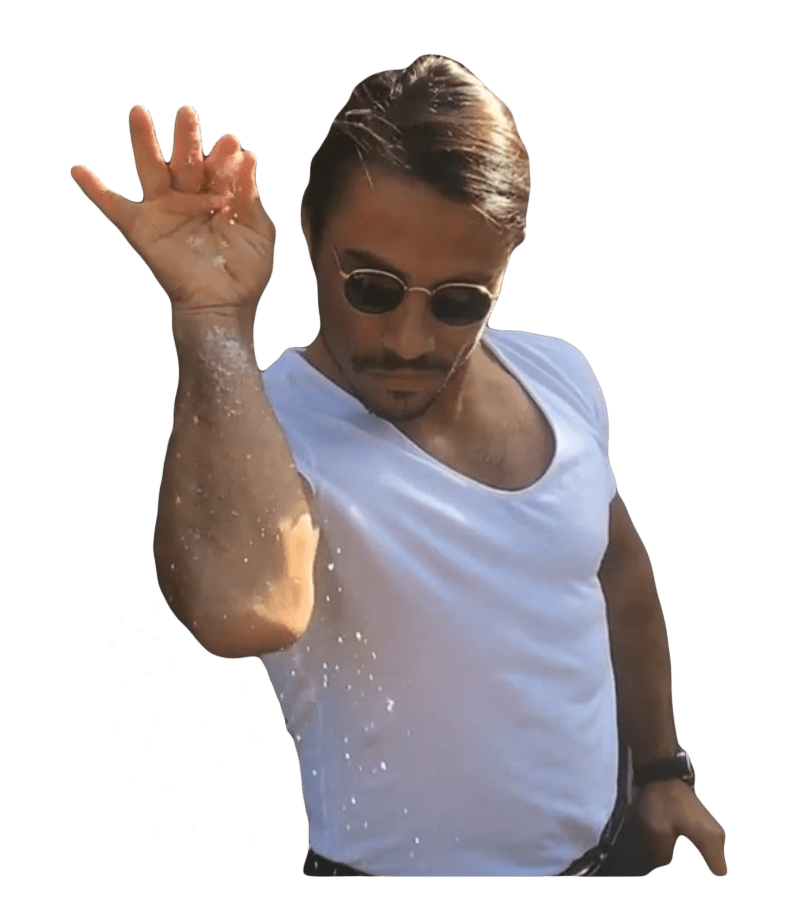 salt bae